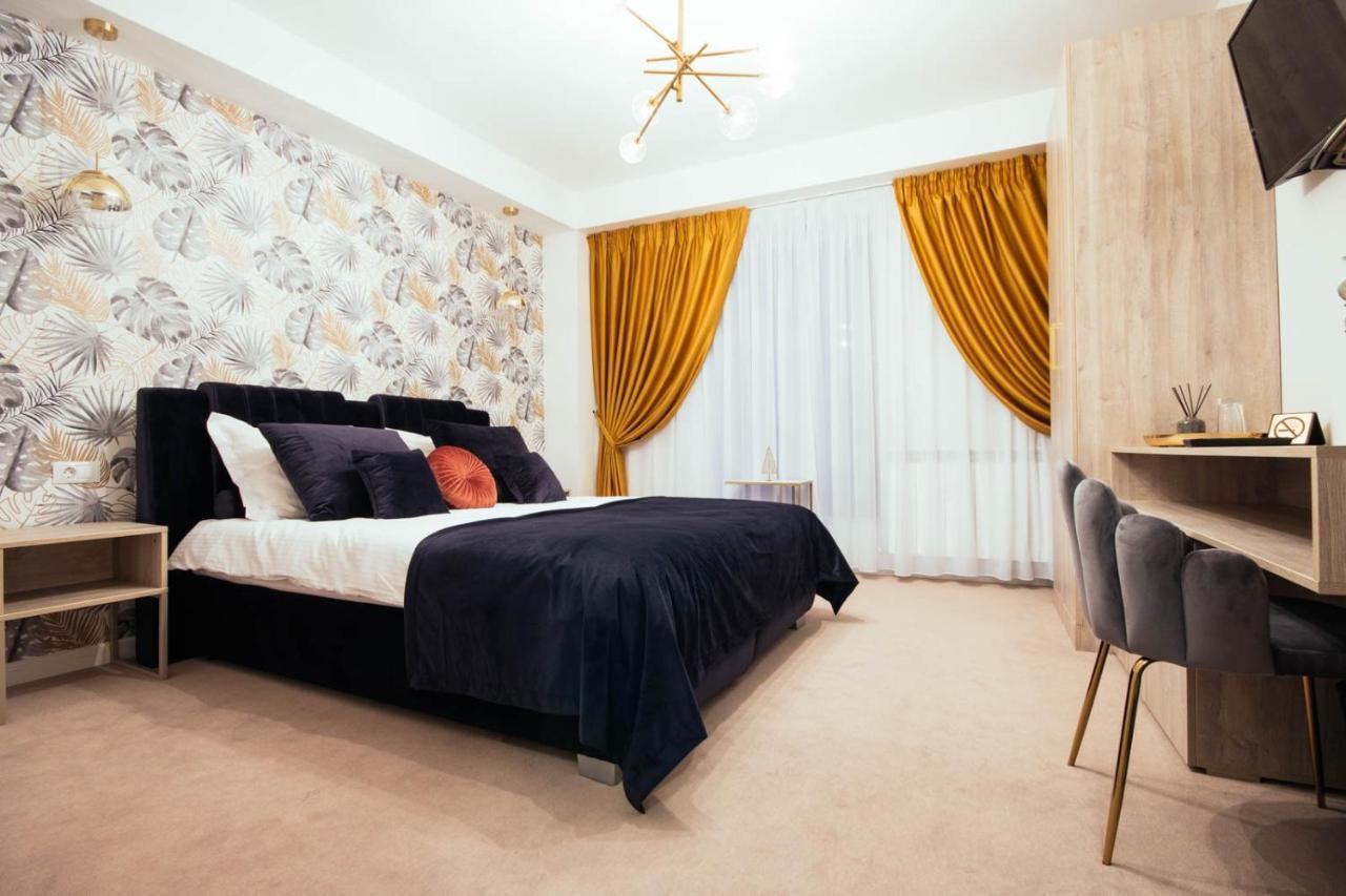 Liane Boutique Hotel Кимпулунг-Молдовенеск Екстер'єр фото