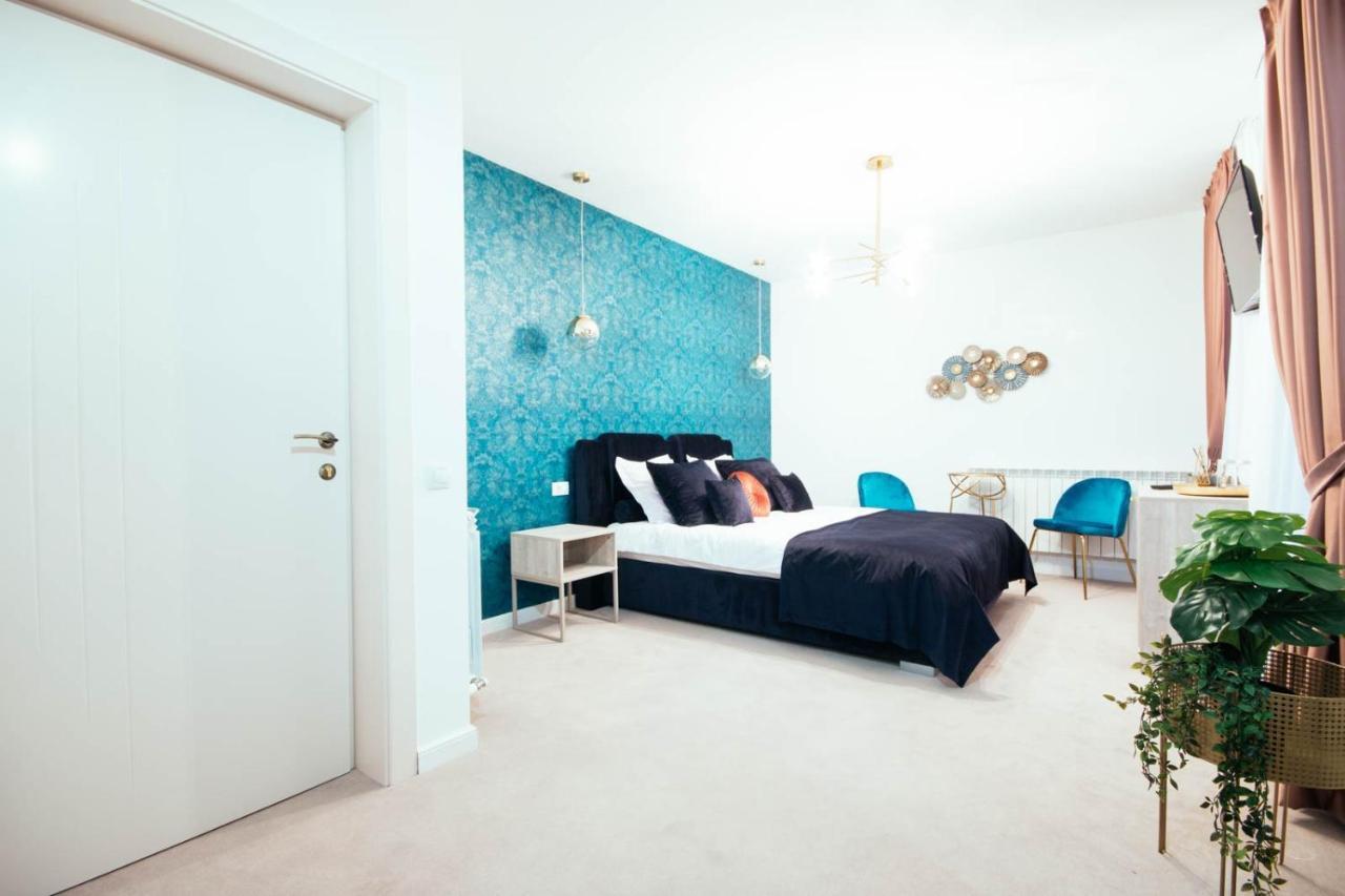 Liane Boutique Hotel Кимпулунг-Молдовенеск Екстер'єр фото