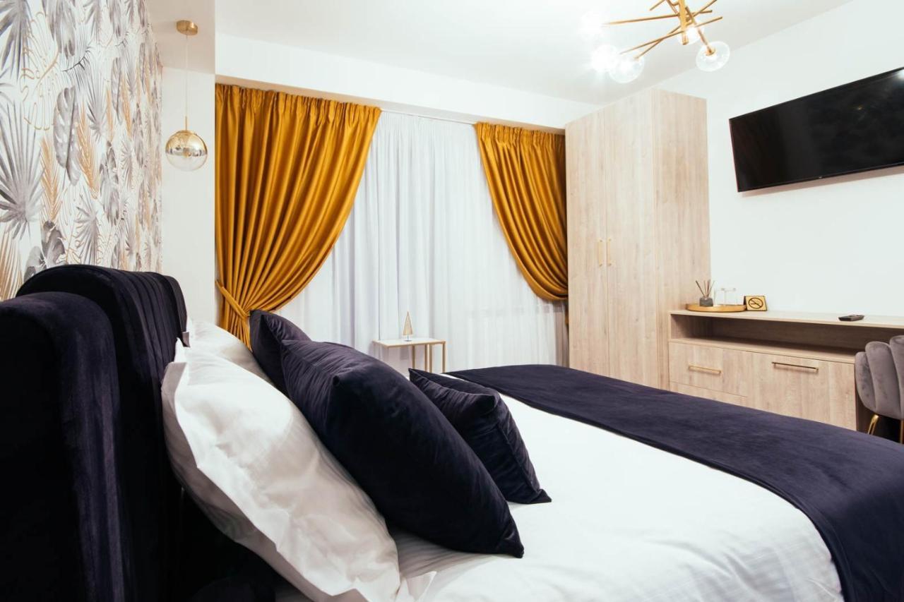 Liane Boutique Hotel Кимпулунг-Молдовенеск Екстер'єр фото