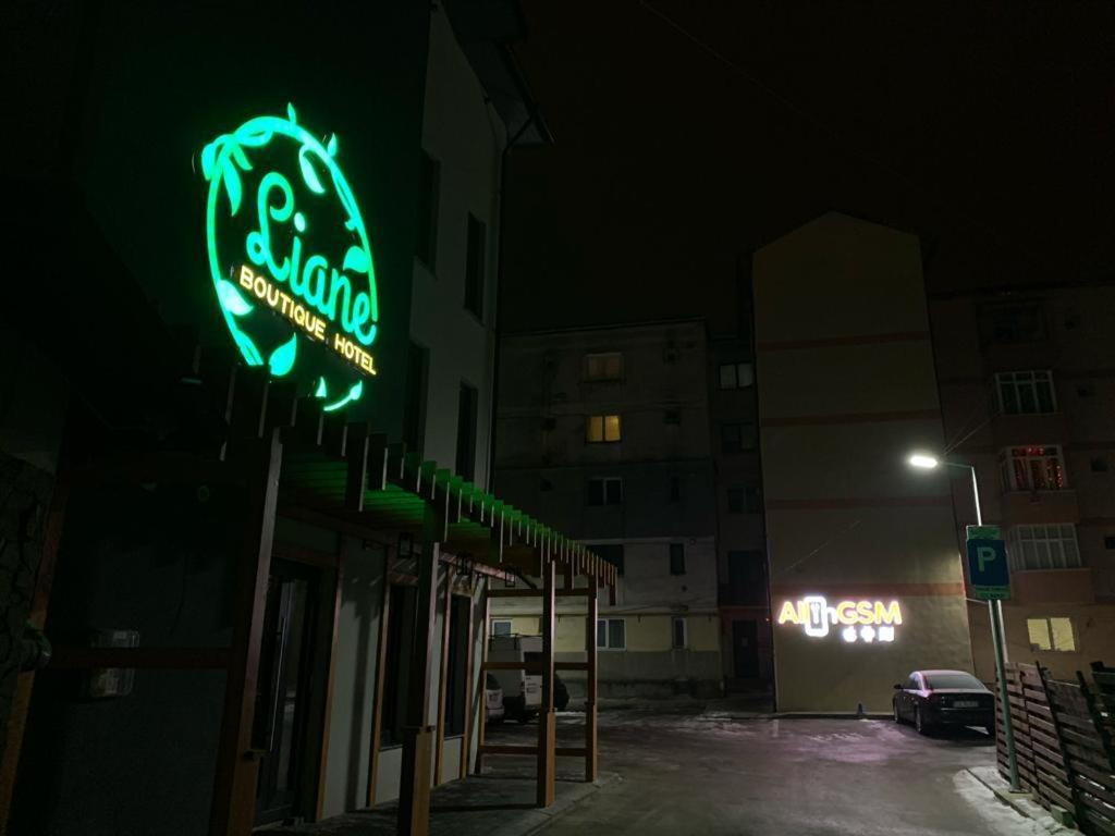 Liane Boutique Hotel Кимпулунг-Молдовенеск Екстер'єр фото