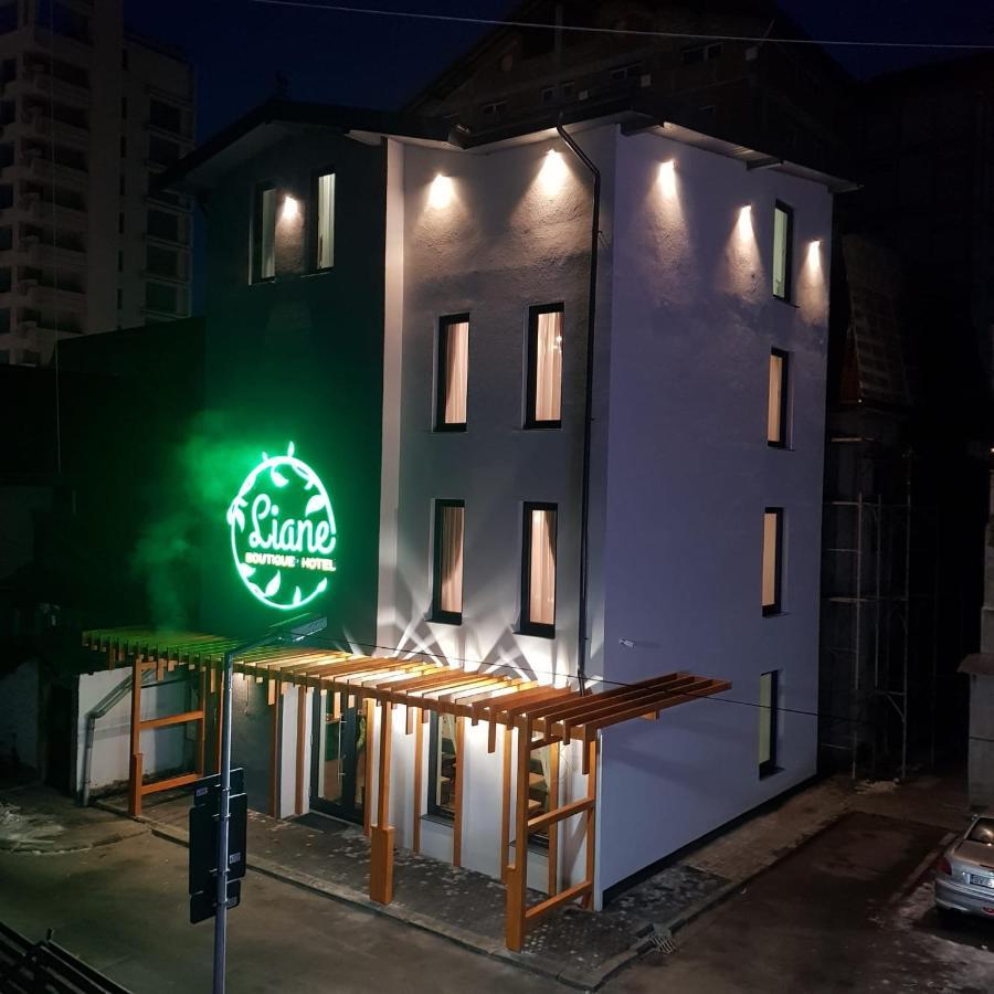 Liane Boutique Hotel Кимпулунг-Молдовенеск Екстер'єр фото